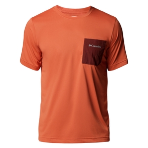 Columbia Herren Kurzarmshirt Rundhalsshirt Columbia Hike™ T-Shirt - Bild 0 Columbia Herren Kurzarmshirt Rundhalsshirt Columbia Hike™ T-Shirt
