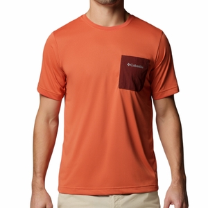 Columbia Herren Kurzarmshirt Rundhalsshirt Columbia Hike™ T-Shirt - Bild 1 Columbia Herren Kurzarmshirt Rundhalsshirt Columbia Hike™ T-Shirt - Bild 1
