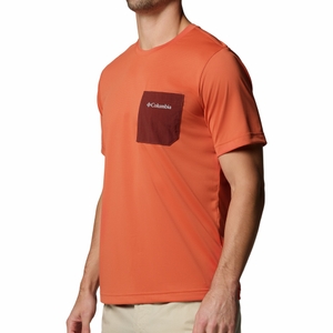 Columbia Herren Kurzarmshirt Rundhalsshirt Columbia Hike™ T-Shirt - Bild 2 Columbia Herren Kurzarmshirt Rundhalsshirt Columbia Hike™ T-Shirt - Bild 2