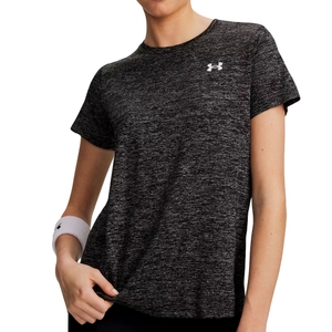 Under Armour Damen T-Shirt Sportshirt Fitnessshirt Workoutshirt Tech™ Twist - Bild 2