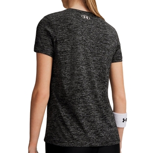 Under Armour Damen T-Shirt Sportshirt Fitnessshirt Workoutshirt Tech™ Twist - Bild 3