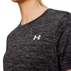 Under Armour Damen T-Shirt Sportshirt Fitnessshirt Workoutshirt Tech™ Twist - Bild 4