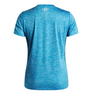 Under Armour Damen T-Shirt Sportshirt Fitnessshirt Workoutshirt Tech™ Twist - Bild 1
