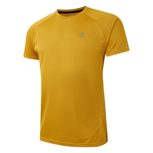 Dare2B Herren Shirt Kurzarmshirt Oberteil T-Shirt Accelerate Tee - Bild 2 Dare2B Herren Shirt Kurzarmshirt Oberteil T-Shirt Accelerate Tee - Bild 2