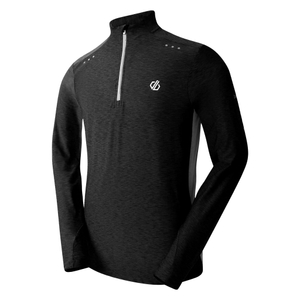 Dare2B Herren Sweatshirt Midlayer Half-Zip Power Up III Trikot - Bild 1 Dare2B Herren Sweatshirt Midlayer Half-Zip Power Up III Trikot - Bild 1