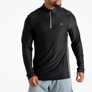Dare2B Herren Sweatshirt Midlayer Half-Zip Power Up III Trikot - Bild 3 Dare2B Herren Sweatshirt Midlayer Half-Zip Power Up III Trikot - Bild 3