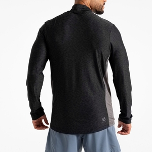 Dare2B Herren Sweatshirt Midlayer Half-Zip Power Up III Trikot - Bild 4 Dare2B Herren Sweatshirt Midlayer Half-Zip Power Up III Trikot - Bild 4