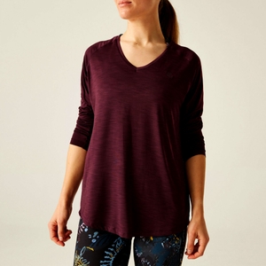 Dare2B Damen T-Shirt Funktionsshirt Langarmshirt Discern Tee - Bild 3 Dare2B Damen T-Shirt Funktionsshirt Langarmshirt Discern Tee - Bild 3