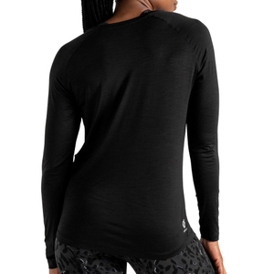Dare2B Damen T-Shirt Funktionsshirt Langarmshirt Discern Tee - Bild 4 Dare2B Damen T-Shirt Funktionsshirt Langarmshirt Discern Tee - Bild 4