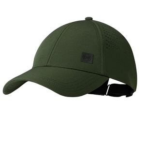 Buff Unisex Herren Damen Baseball Kappe Trekking Cap Summit Cap Solid - Bild 0 Buff Unisex Herren Damen Baseball Kappe Trekking Cap Summit Cap Solid