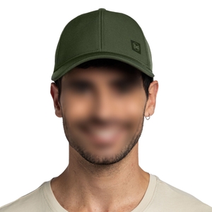 Buff Unisex Herren Damen Baseball Kappe Trekking Cap Summit Cap Solid - Bild 2 Buff Unisex Herren Damen Baseball Kappe Trekking Cap Summit Cap Solid - Bild 2