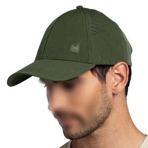 Buff Unisex Herren Damen Baseball Kappe Trekking Cap Summit Cap Solid - Bild 3 Buff Unisex Herren Damen Baseball Kappe Trekking Cap Summit Cap Solid - Bild 3
