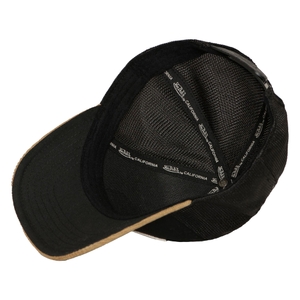 Von Dutch Unisex Herren Damen Kopfbedeckung Kappe Cap Semi Curved - Bild 3
