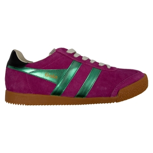 Gola Damen Schuhe Schnürschuhe Halbschuhe Sneaker Elan Glitz Trainer - Bild 1 Gola Damen Schuhe Schnürschuhe Halbschuhe Sneaker Elan Glitz Trainer - Bild 1