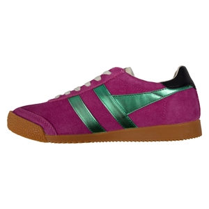 Gola Damen Schuhe Schnürschuhe Halbschuhe Sneaker Elan Glitz Trainer - Bild 2 Gola Damen Schuhe Schnürschuhe Halbschuhe Sneaker Elan Glitz Trainer - Bild 2