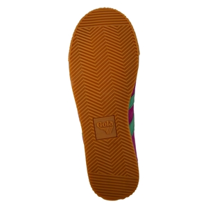 Gola Damen Schuhe Schnürschuhe Halbschuhe Sneaker Elan Glitz Trainer - Bild 4 Gola Damen Schuhe Schnürschuhe Halbschuhe Sneaker Elan Glitz Trainer - Bild 4