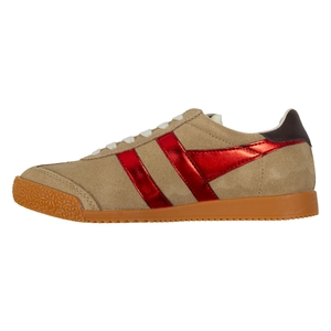 Gola Damen Schuhe Schnürschuhe Halbschuhe Sneaker Elan Glitz Trainer - Bild 2 Gola Damen Schuhe Schnürschuhe Halbschuhe Sneaker Elan Glitz Trainer - Bild 2