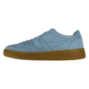Gola Damen Schuhe Schnürschuhe Halbschuhe Sneaker Hawk Suede 86 - Bild 2 Gola Damen Schuhe Schnürschuhe Halbschuhe Sneaker Hawk Suede 86 - Bild 2