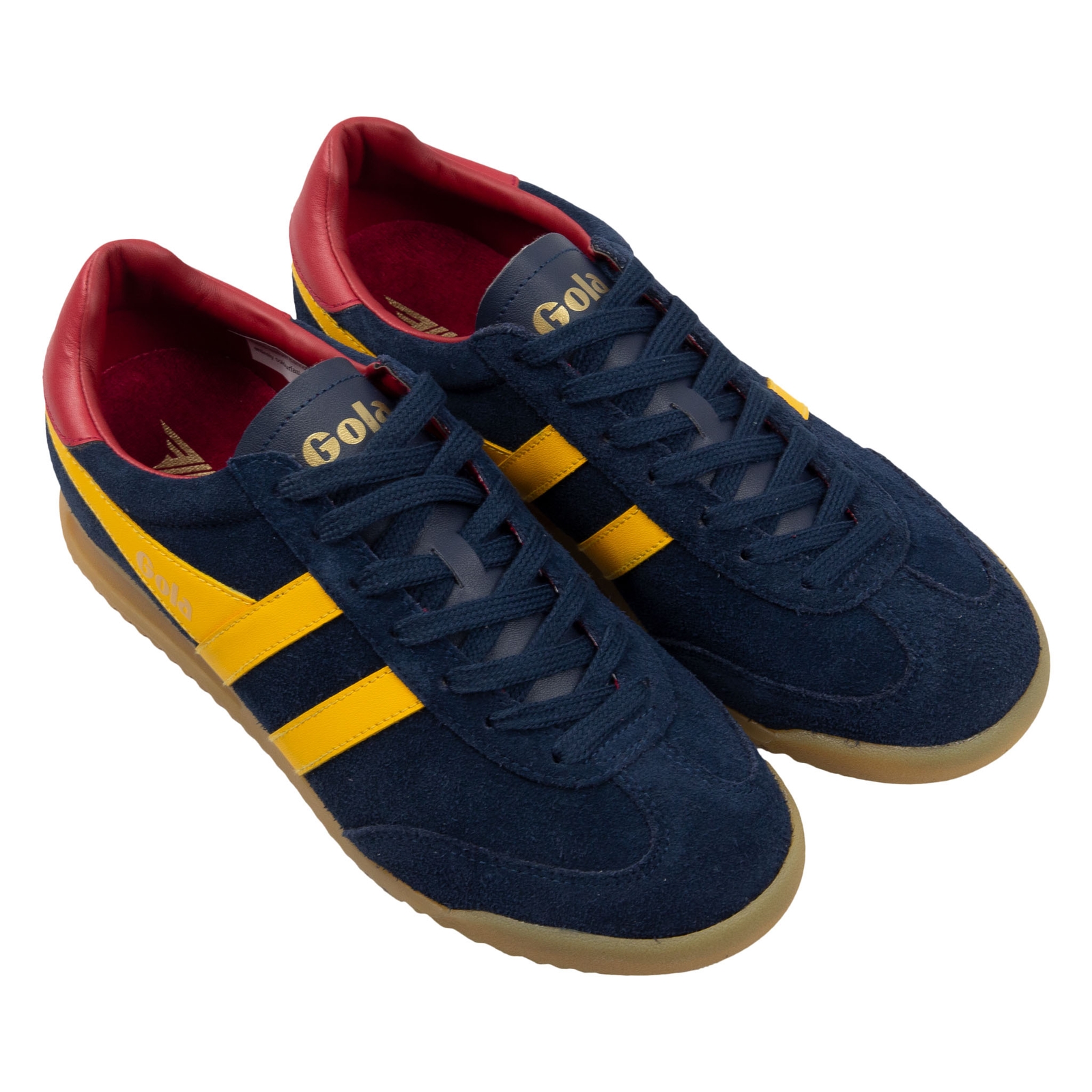 Gola Herren Schuhe Schnürschuhe Halbschuhe Sneaker Torpedo Trainers Gola Herren Schuhe Schnürschuhe Halbschuhe Sneaker Torpedo Trainers
