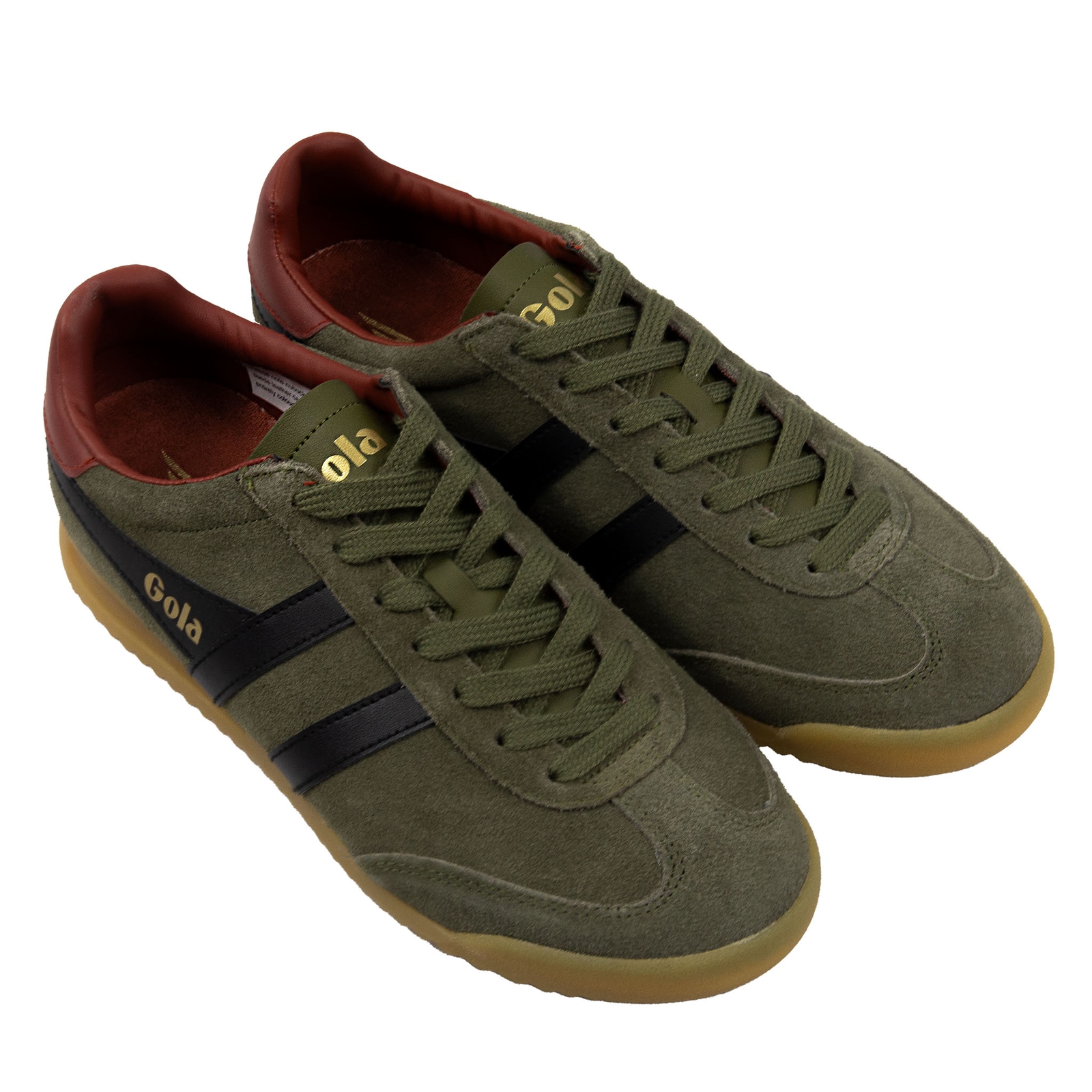 Gola Herren Schuhe Schnürschuhe Halbschuhe Sneaker Torpedo Trainers Gola Herren Schuhe Schnürschuhe Halbschuhe Sneaker Torpedo Trainers