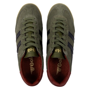 Gola Herren Schuhe Schnürschuhe Halbschuhe Sneaker Torpedo Trainers - Bild 3 Gola Herren Schuhe Schnürschuhe Halbschuhe Sneaker Torpedo Trainers - Bild 3