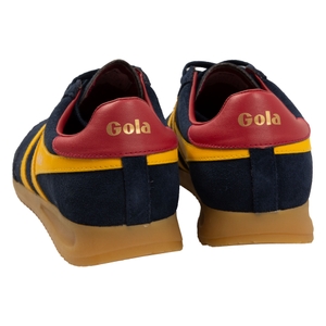 Gola Herren Schuhe Schnürschuhe Halbschuhe Sneaker Torpedo Trainers - Bild 4 Gola Herren Schuhe Schnürschuhe Halbschuhe Sneaker Torpedo Trainers - Bild 4