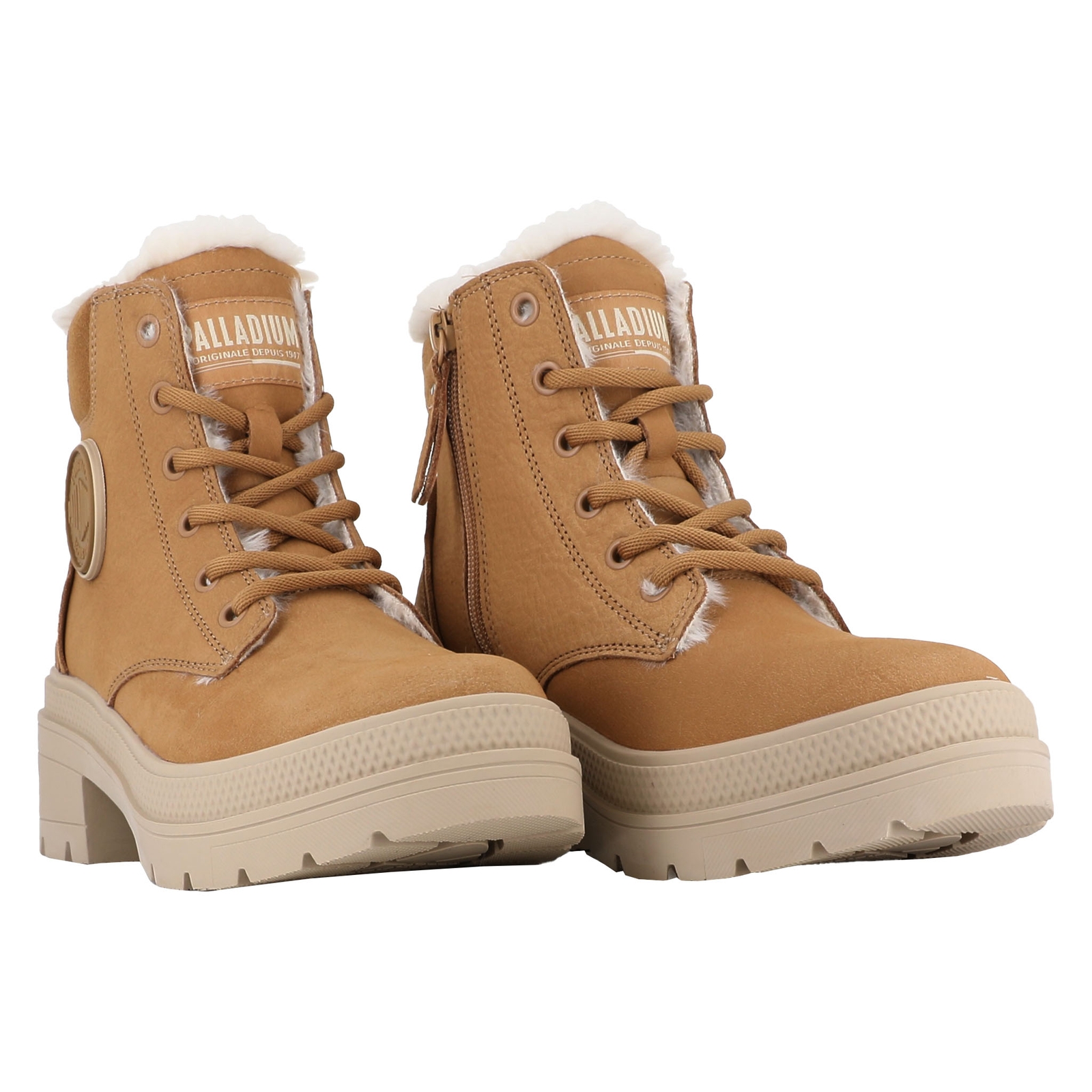 Palladium Damen Stiefelette Schuhe Boots Pallarise NBK WL Palladium Damen Stiefelette Schuhe Boots Pallarise NBK WL