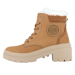 Palladium Damen Stiefelette Schuhe Boots Pallarise NBK WL - Bild 2 Palladium Damen Stiefelette Schuhe Boots Pallarise NBK WL - Bild 2