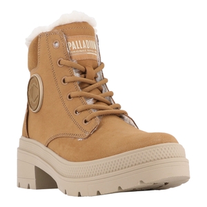 Palladium Damen Stiefelette Schuhe Boots Pallarise NBK WL - Bild 3 Palladium Damen Stiefelette Schuhe Boots Pallarise NBK WL - Bild 3