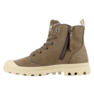 Palladium Damen Stiefelette Schuhe Boots Pampa Hi Zip WL - Bild 2