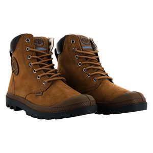 Palladium Herren Damen Unisex Stiefelette Schuhe Boots Pampa Sport Cuff WPS - Bild 1 Palladium Herren Damen Unisex Stiefelette Schuhe Boots Pampa Sport Cuff WPS - Bild 1