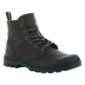 Palladium Herren Damen Unisex Stiefelette Schuhe Boots Pampa Zip LTH ESS - Bild 3 Palladium Herren Damen Unisex Stiefelette Schuhe Boots Pampa Zip LTH ESS - Bild 3