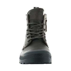 Palladium Herren Damen Unisex Stiefelette Schuhe Boots Pampa Zip LTH ESS - Bild 4 Palladium Herren Damen Unisex Stiefelette Schuhe Boots Pampa Zip LTH ESS - Bild 4