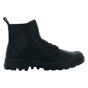 Palladium Herren Damen Unisex Stiefelette Schuhe Boots Pampa Zip LTH ESS - Bild 1 Palladium Herren Damen Unisex Stiefelette Schuhe Boots Pampa Zip LTH ESS - Bild 1