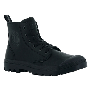 Palladium Herren Damen Unisex Stiefelette Schuhe Boots Pampa Zip LTH ESS - Bild 3 Palladium Herren Damen Unisex Stiefelette Schuhe Boots Pampa Zip LTH ESS - Bild 3