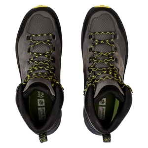 Jack Wolfskin Herren Outdoorschuhe Wanderschuhe Cyrox Texapore Mid M - Bild 3 Jack Wolfskin Herren Outdoorschuhe Wanderschuhe Cyrox Texapore Mid M - Bild 3