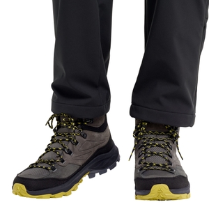 Jack Wolfskin Herren Outdoorschuhe Wanderschuhe Cyrox Texapore Mid M - Bild 4 Jack Wolfskin Herren Outdoorschuhe Wanderschuhe Cyrox Texapore Mid M - Bild 4