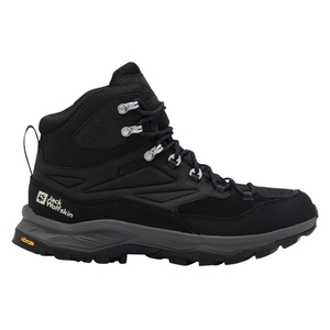 Jack Wolfskin Herren Outdoorschuhe Wanderschuhe Cyrox Texapore Mid M - Bild 1