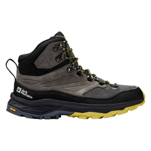 Jack Wolfskin Herren Outdoorschuhe Wanderschuhe Cyrox Texapore Mid M - Bild 1 Jack Wolfskin Herren Outdoorschuhe Wanderschuhe Cyrox Texapore Mid M - Bild 1