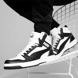 PUMA Herren Sneaker Freizeitschuhe Rebound v6 - Bild 6