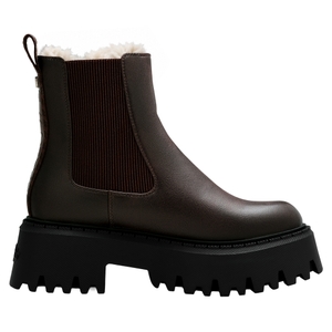 -dark brown