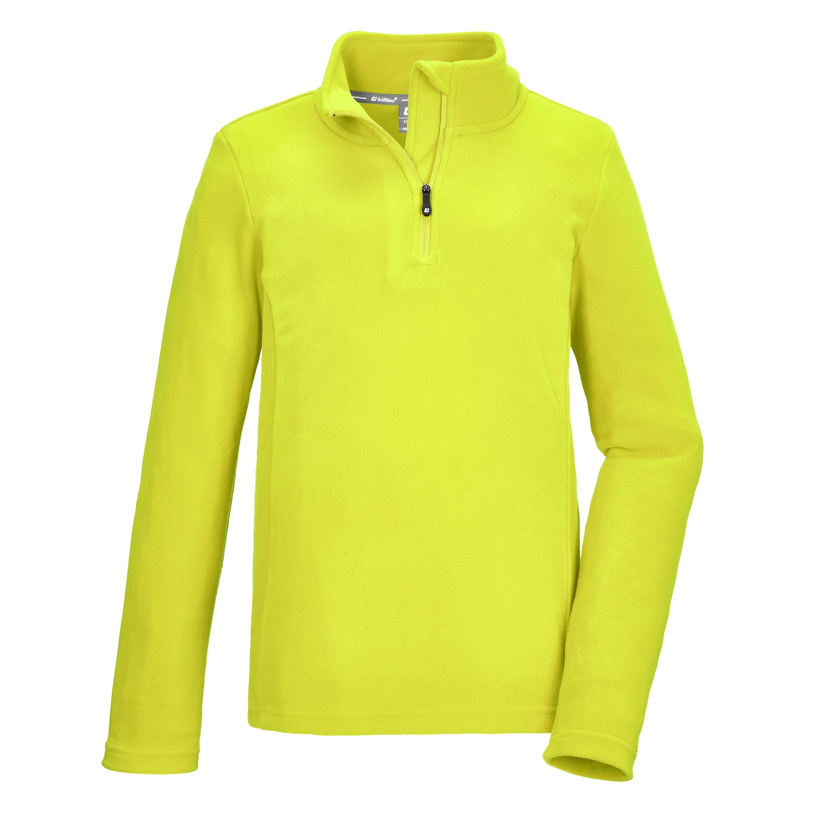 Killtec Jungen Fleece Midlayer Halfzip Longsleeve Langarmoberteil Fleeceshirt Killtec Jungen Fleece Midlayer Halfzip Longsleeve Langarmoberteil Fleeceshirt