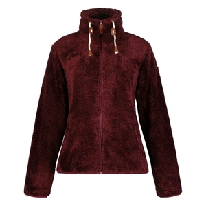 Icepeak Damen Jacke Fleecejacke Teddyjacke Colony - Bild 0 Icepeak Damen Jacke Fleecejacke Teddyjacke Colony