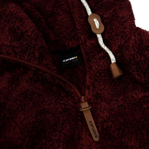 Icepeak Damen Jacke Fleecejacke Teddyjacke Colony - Bild 3 Icepeak Damen Jacke Fleecejacke Teddyjacke Colony - Bild 3