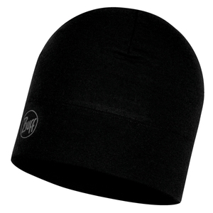 Buff Unisex Herren Damen Mütze Wollmütze Merino Midweight Beanie - Bild 1 Buff Unisex Herren Damen Mütze Wollmütze Merino Midweight Beanie - Bild 1