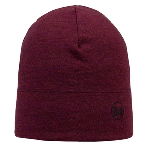 Buff Unisex Herren Damen Mütze Wollmütze Merino Midweight Beanie - Bild 0 Buff Unisex Herren Damen Mütze Wollmütze Merino Midweight Beanie