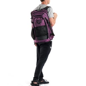 Arena Herren Damen Unisex Rucksack Outdoorrucksack Schwimmrucksack All Set Backpack 45L - Bild 6 Arena Herren Damen Unisex Rucksack Outdoorrucksack Schwimmrucksack All Set Backpack 45L - Bild 6