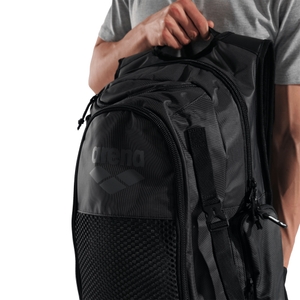Arena Herren Damen Unisex Rucksack Outdoorrucksack Schwimmrucksack All Set Backpack 45L - Bild 2