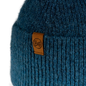 Buff Unisex Damen Herren Mütze Strickmütze Knitted Beanie Marin - Bild 1 Buff Unisex Damen Herren Mütze Strickmütze Knitted Beanie Marin - Bild 1