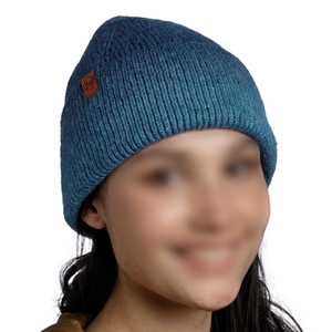 Buff Unisex Damen Herren Mütze Strickmütze Knitted Beanie Marin - Bild 2 Buff Unisex Damen Herren Mütze Strickmütze Knitted Beanie Marin - Bild 2